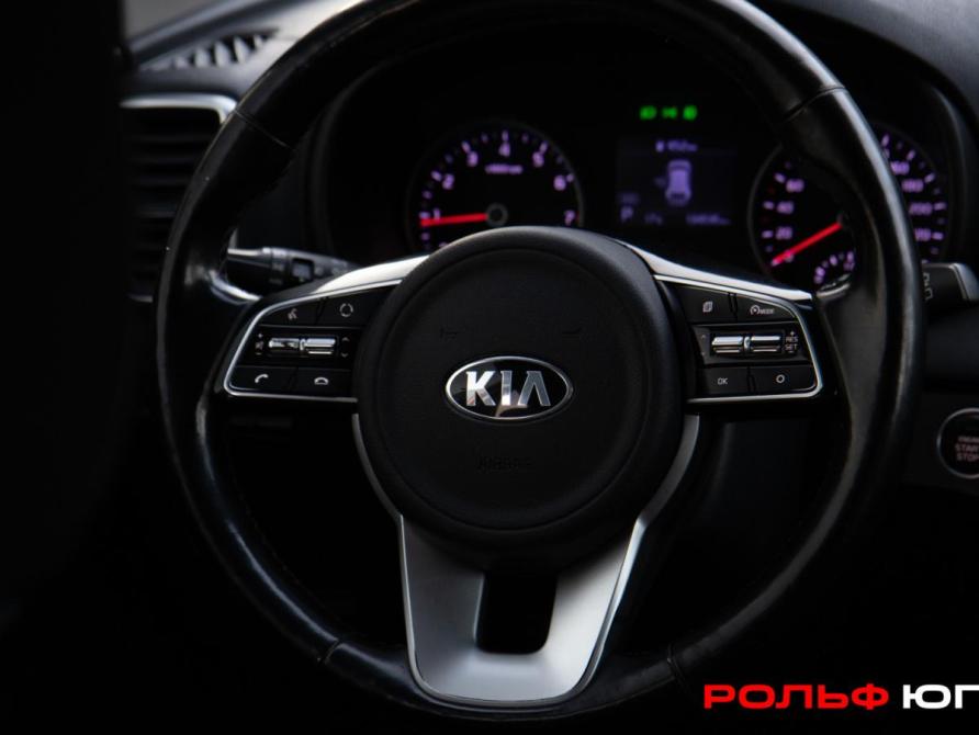 Kia Sportage IV Рестайлинг Москва  - изображение 12