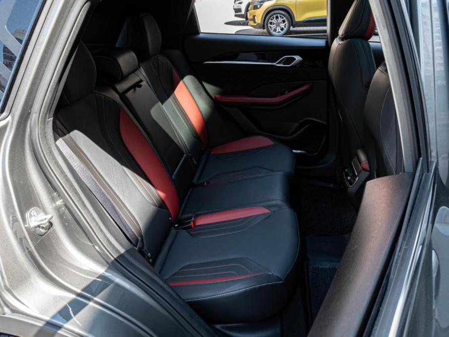 Geely Coolray I Рестайлинг Краснодар  - изображение 7