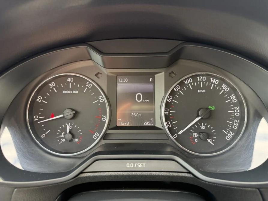 Skoda Octavia III (A7) Москва  - изображение 12