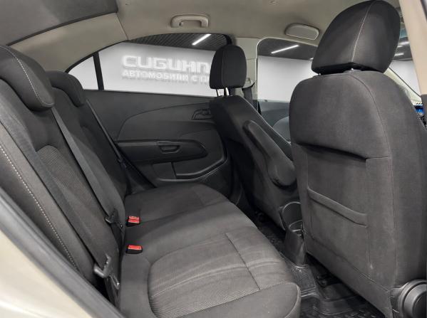 Chevrolet Aveo II с пробегом 2012 года, цена 750 500 рублей, 188470 км, седан, Автокод Объявления
