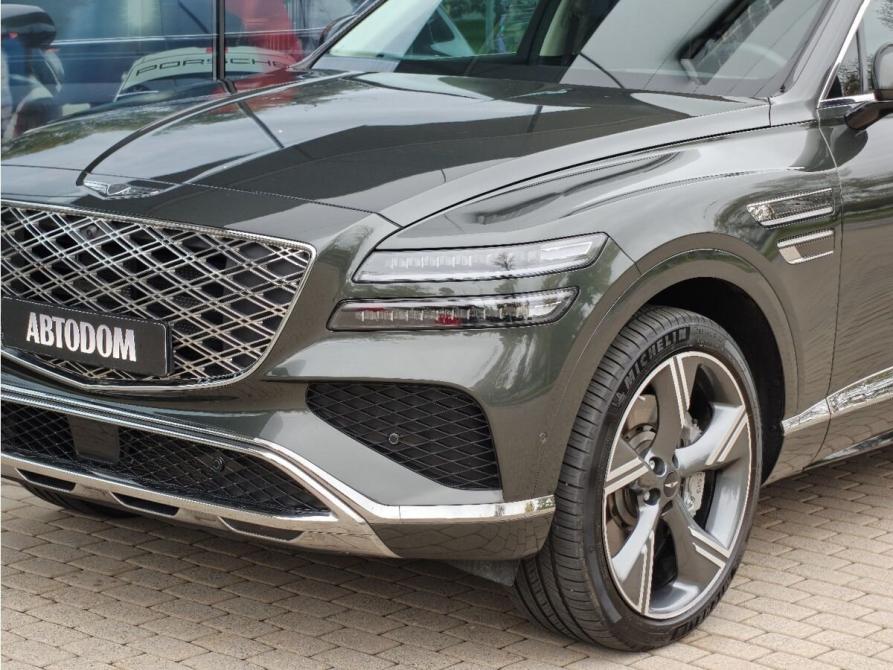 Genesis GV80 I Санкт-Петербург  - изображение 14