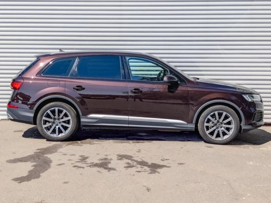 Audi Q7 II (4M) Рестайлинг Москва  - изображение 4
