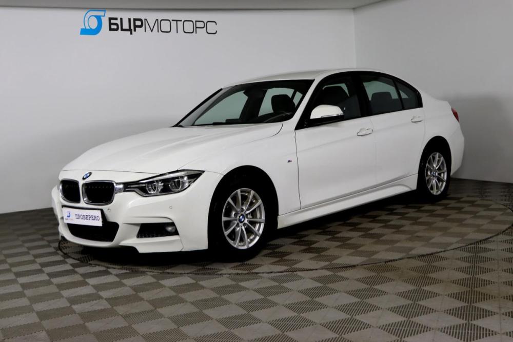 BMW 3 серии VI (F3x) Рестайлинг Нижний Новгород  - изображение 1