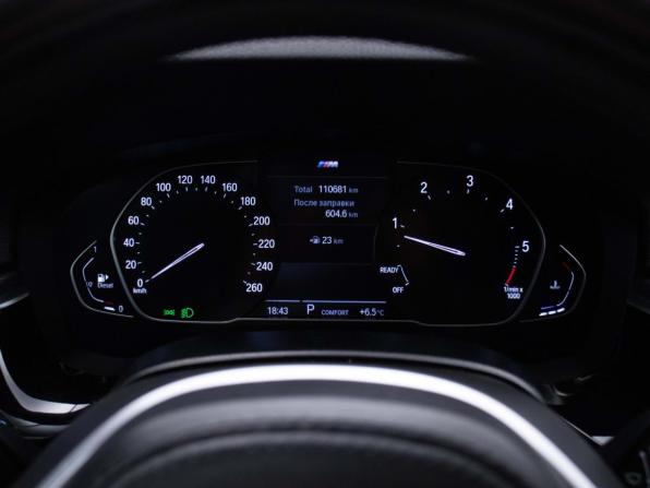 BMW 5 серии VII (G30/G31/G38) Рестайлинг с пробегом 2021 года, цена 4 690 000 рублей, 110267 км, седан, Автокод Объявления