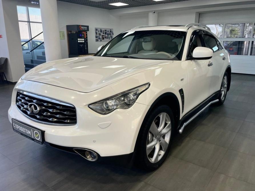 Infiniti FX II (S51) Ростов-на-Дону  - изображение 1