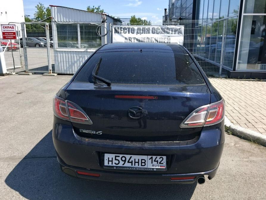 Mazda 6 II (GH) Кемерово  - изображение 11