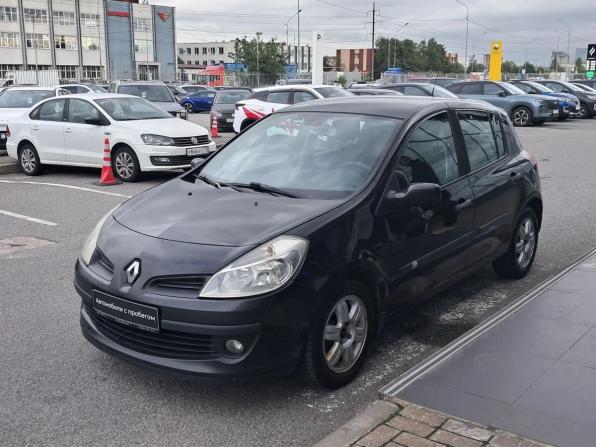 Renault Clio III с пробегом 2007 года, цена 419 000 рублей, 196219 км, хэтчбек, Автокод Объявления