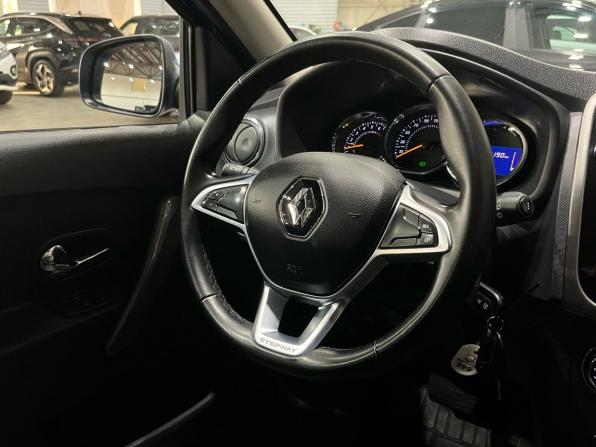Renault Sandero II с пробегом 2018 года, цена 1 194 000 рублей, 87200 км, хэтчбек, Автокод Объявления