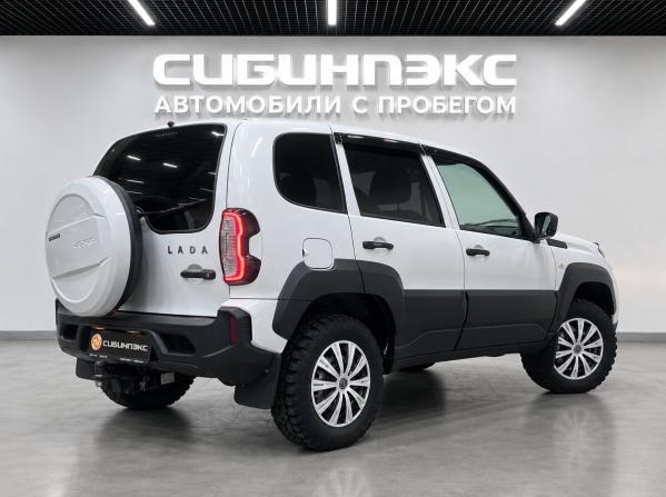 Lada (ВАЗ) Niva Travel I с пробегом 2023 года, цена 1 135 000 рублей, 19610 км, внедорожник, Автокод Объявления