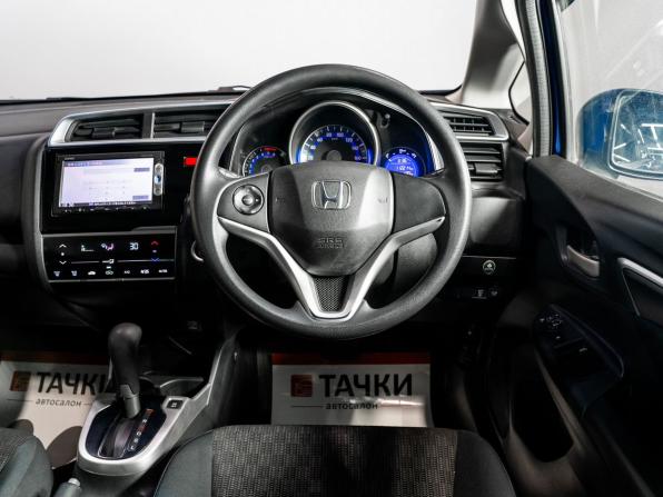 Honda Fit III с пробегом 2014 года, цена 1 050 000 рублей, 112214 км, хэтчбек, Автокод Объявления