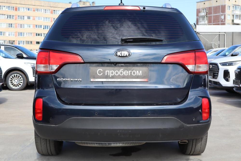 Kia Sorento II Рестайлинг Санкт-Петербург  - изображение 5