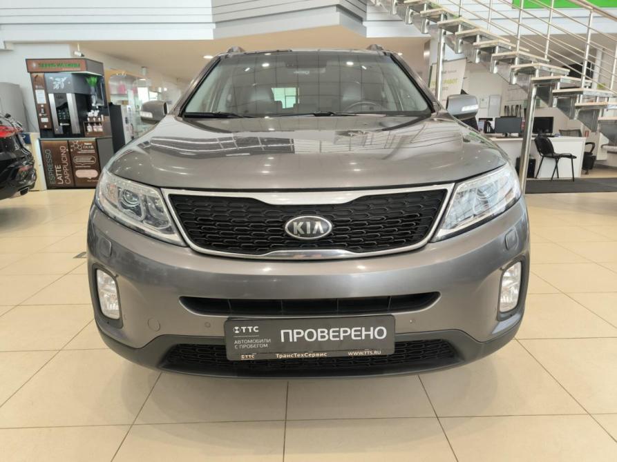 Kia Sorento II Рестайлинг Казань  - изображение 2