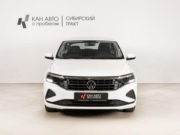 Volkswagen Polo VI с пробегом 2022 года, цена 1 735 500 рублей, 74576 км, лифтбек, Автокод Объявления