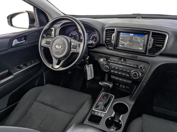 Kia Sportage IV с пробегом 2016 года, цена 1 710 000 рублей, 136371 км, внедорожник, Автокод Объявления