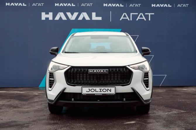 Новый Haval Jolion I Рестайлинг 2 2026 года, цена 2 049 000 рублей, внедорожник, Автокод Объявления