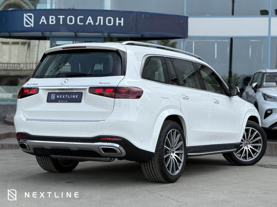 Mercedes-Benz GLS II (X167) Рестайлинг Самара  - изображение 3