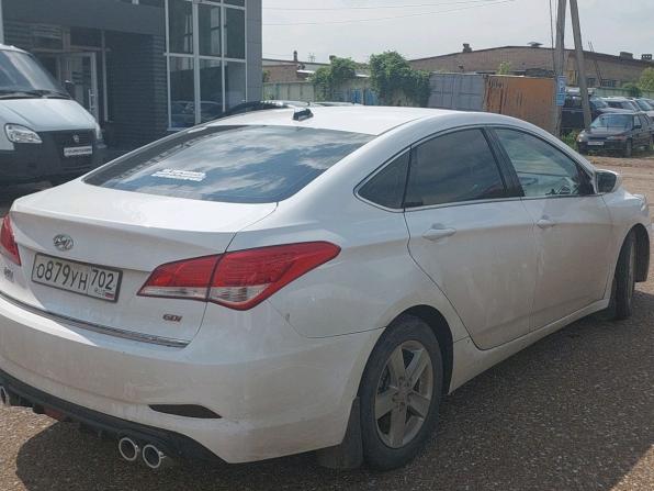Hyundai i40 I с пробегом 2014 года, цена 1 100 000 рублей, 278197 км, седан, Автокод Объявления