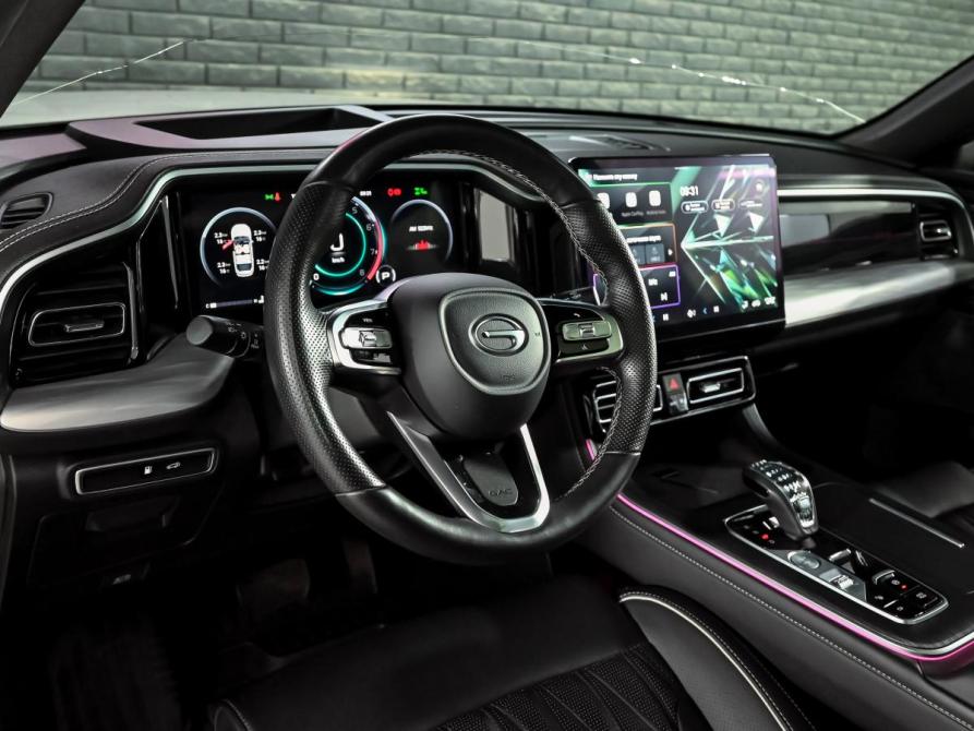 GAC GS8 II Екатеринбург  - изображение 12