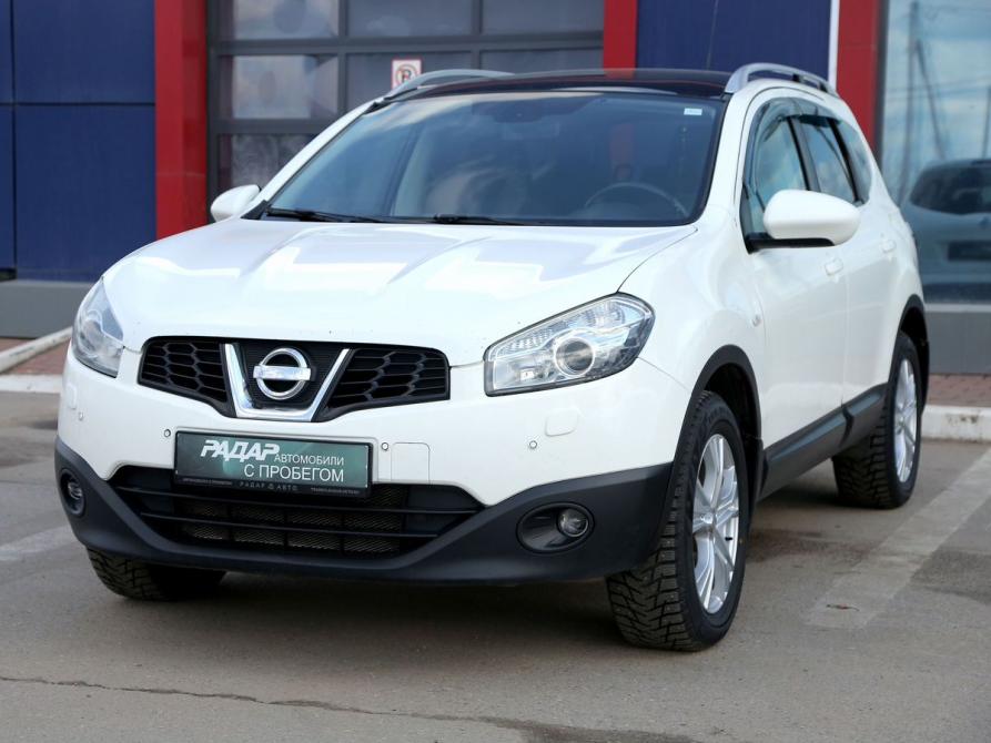 Nissan Qashqai+2 I Рестайлинг Иваново  - изображение 3
