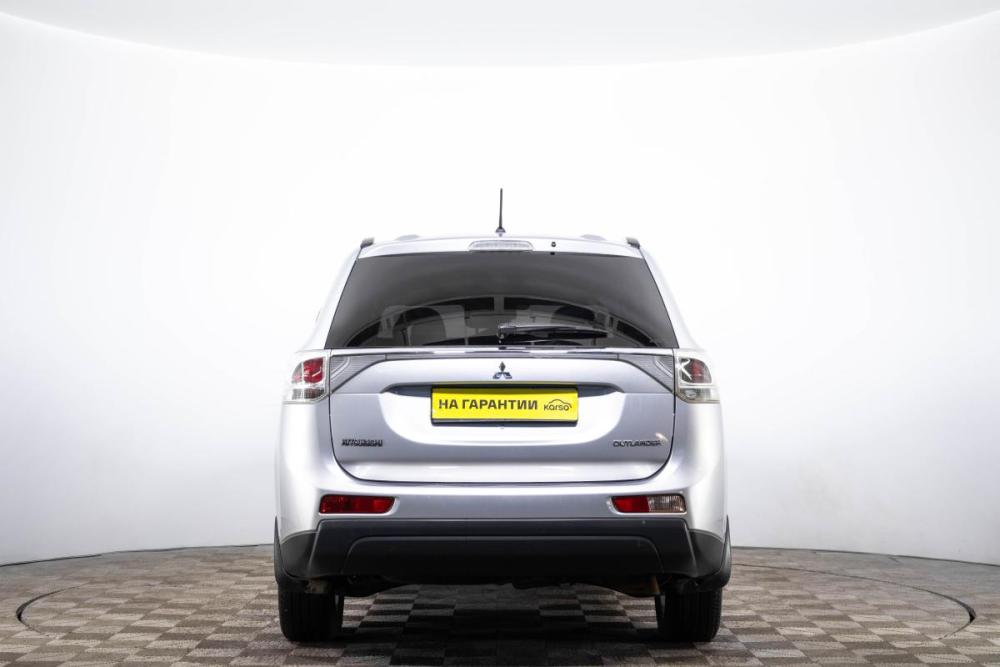 Mitsubishi Outlander III Пермь  - изображение 6