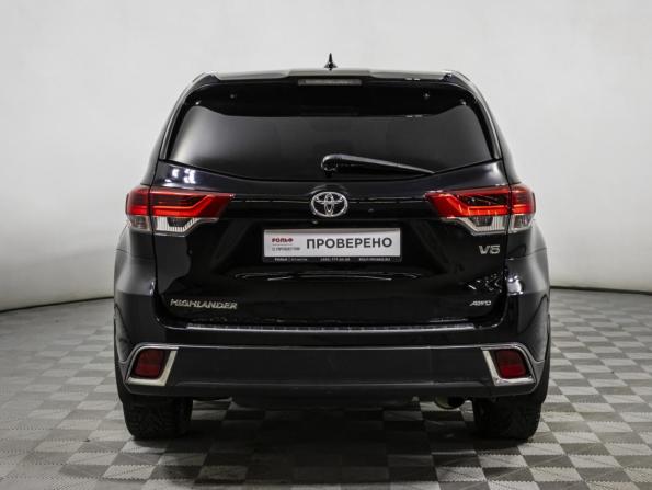 Toyota Highlander III (XU50) Рестайлинг с пробегом 2018 года, цена 3 049 000 рублей, 181296 км, внедорожник, Автокод Объявления