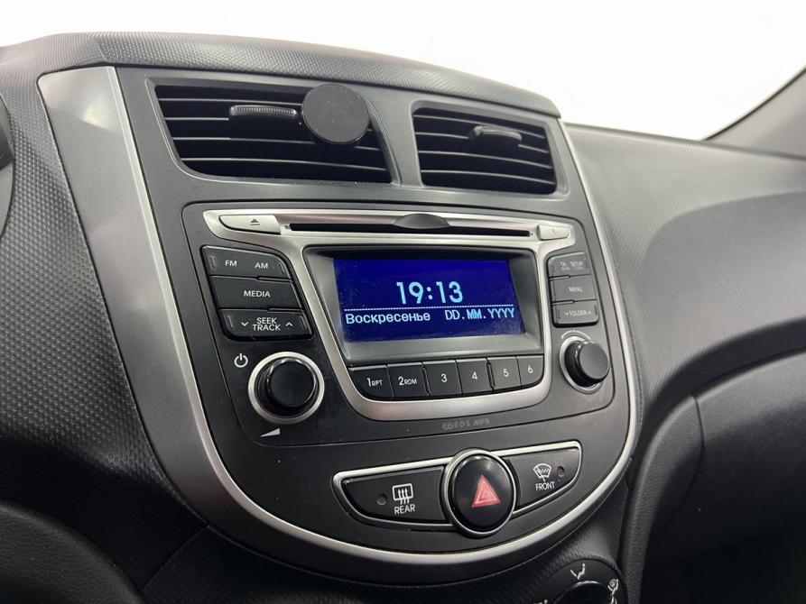 Hyundai Solaris I Рестайлинг Уфа  - изображение 12