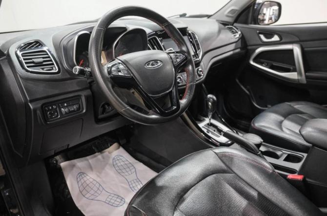 Chery Tiggo 5 I Рестайлинг с пробегом 2017 года, цена 1 199 000 рублей, 137000 км, внедорожник, Автокод Объявления