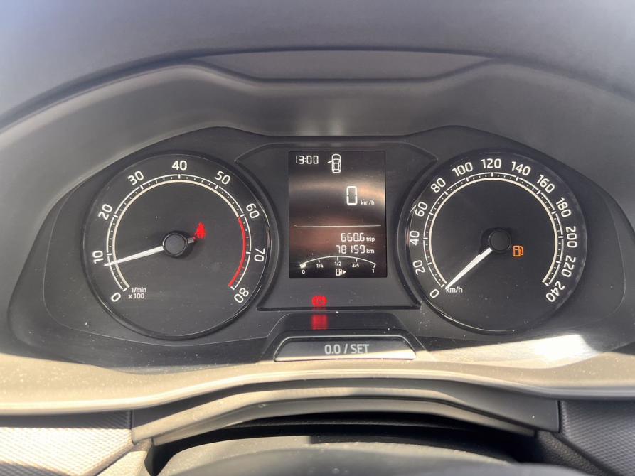 Skoda Rapid II Уфа  - изображение 11