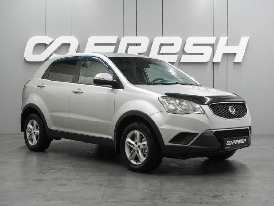 SsangYong Actyon II Воронеж  - изображение 1