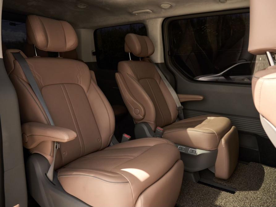 Hyundai Staria I Казань  - изображение 7