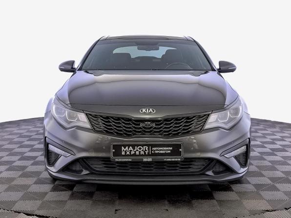 Kia Optima IV Рестайлинг с пробегом 2018 года, цена 2 350 000 рублей, 88324 км, седан, Автокод Объявления