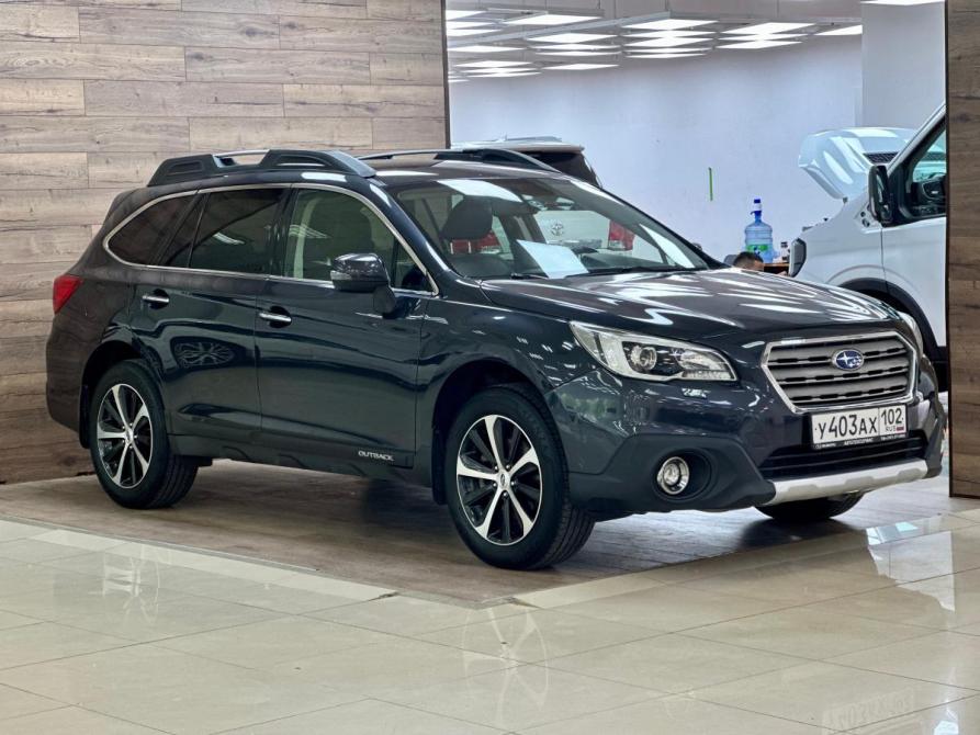 Subaru Outback V Уфа  - изображение 1