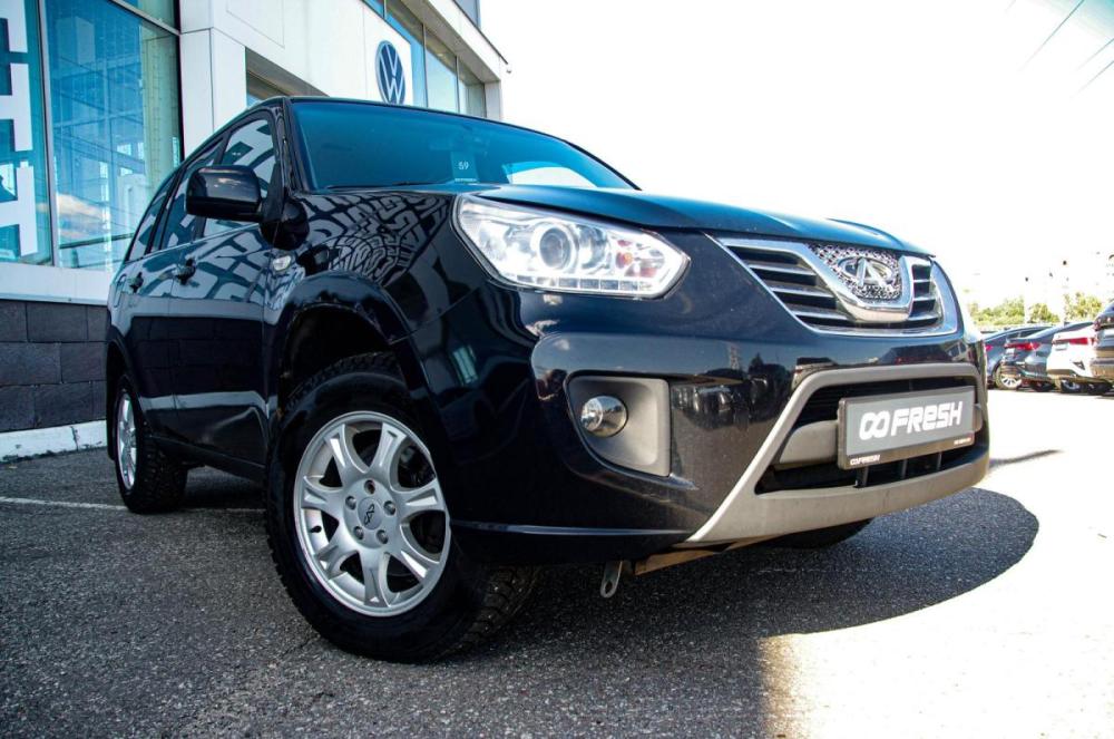 Chery Tiggo (T11) I Рестайлинг (FL) Владимир  - изображение 20