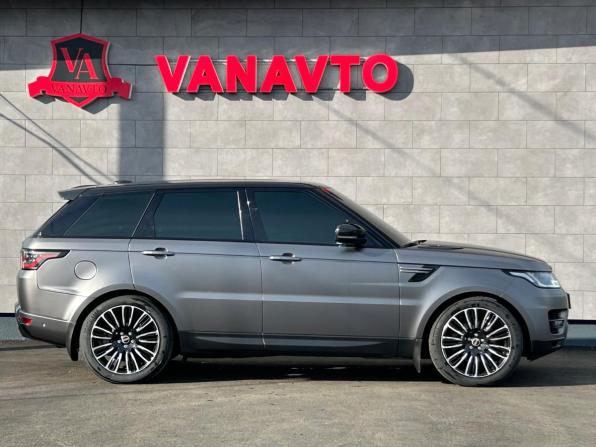 Land Rover Range Rover Sport II с пробегом 2014 года, цена 5 550 000 рублей, 57860 км, внедорожник, Автокод Объявления