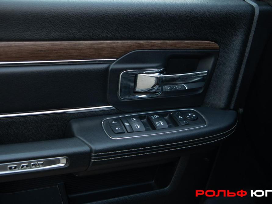 Dodge RAM IV (DS/DJ) Москва  - изображение 20