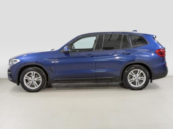BMW X3 III (G01) с пробегом 2020 года, цена 4 300 000 рублей, 64218 км, внедорожник, Автокод Объявления