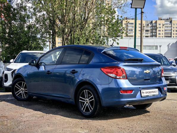 Chevrolet Cruze I Рестайлинг с пробегом 2014 года, цена 649 000 рублей, 225500 км, хэтчбек, Автокод Объявления