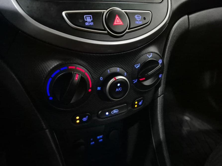 Hyundai Solaris I Рестайлинг Альметьевск  - изображение 20