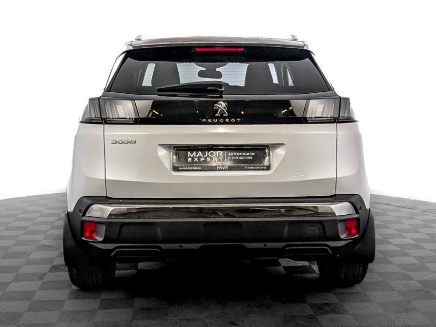 Peugeot 3008 II Рестайлинг Москва  - изображение 6