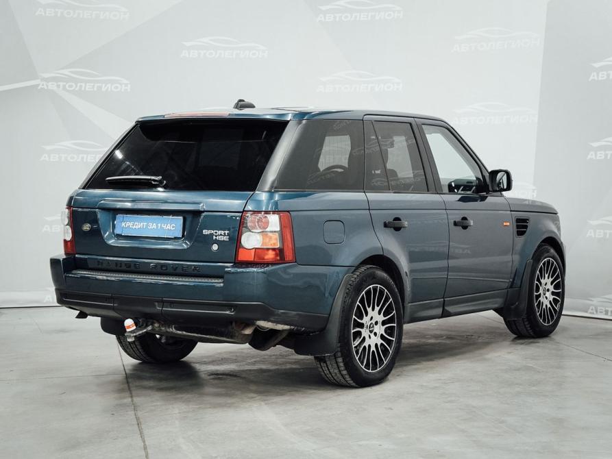 Land Rover Range Rover Sport I Новосибирск  - изображение 5