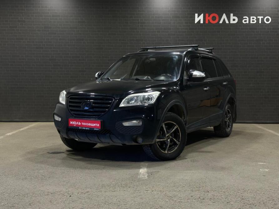 Lifan X60 I Челябинск  - изображение 1