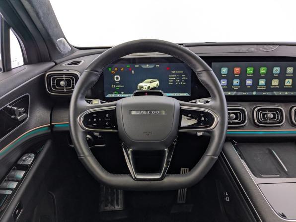 Jaecoo J8 с пробегом 2024 года, цена 2 890 000 рублей, 56989 км, внедорожник, Автокод Объявления