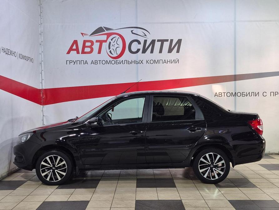 Lada (ВАЗ) Granta I Рестайлинг Воронеж  - изображение 4