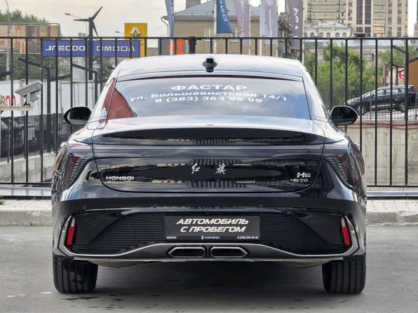 Hongqi H6 с пробегом 2025 года, цена 4 099 000 рублей, 2332 км, лифтбек, Автокод Объявления