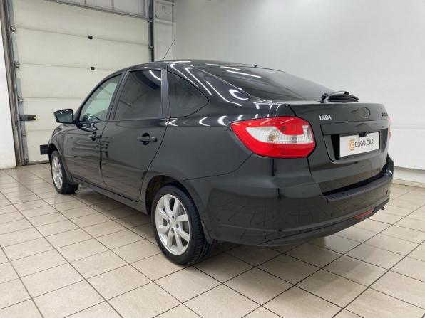 Lada (ВАЗ) Granta I с пробегом 2014 года, цена 490 000 рублей, 188618 км, лифтбек, Автокод Объявления