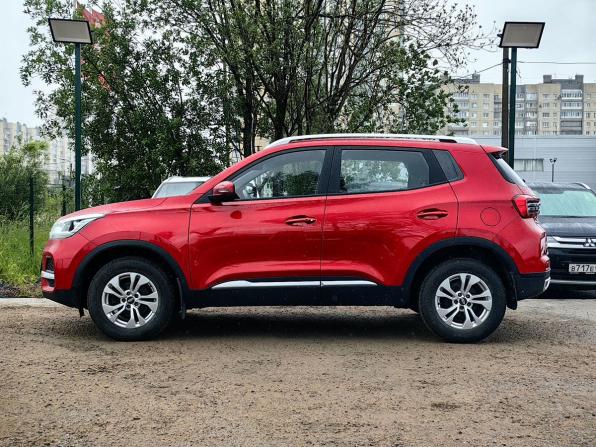Chery Tiggo 4 I Рестайлинг с пробегом 2022 года, цена 1 399 000 рублей, 38000 км, внедорожник, Автокод Объявления