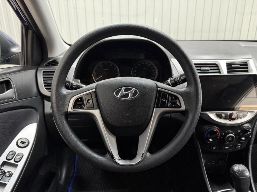 Hyundai Solaris I Рестайлинг Магнитогорск  - изображение 8