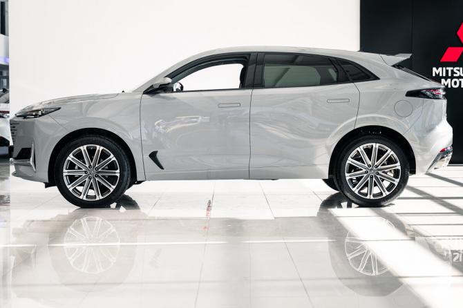 Changan UNI-K с пробегом 2023 года, цена 2 999 000 рублей, 4000 км, внедорожник, Автокод Объявления