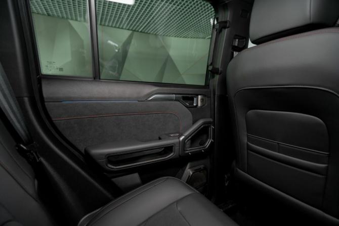 Новый JETOUR T2 2026 года, цена 4 449 000 рублей, внедорожник, Автокод Объявления