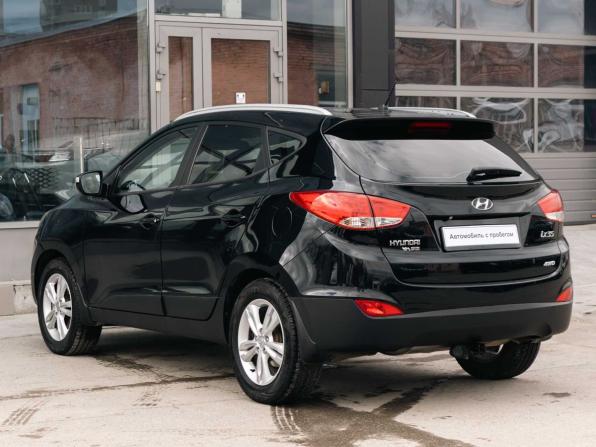 Hyundai ix35 I с пробегом 2012 года, цена 1 445 000 рублей, 172418 км, внедорожник, Автокод Объявления
